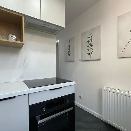 Apartamento Cozy Apart - Self Check-in 24h *