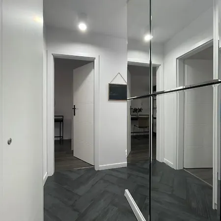 Apartamento Cozy Apart - Self Check-in 24h *