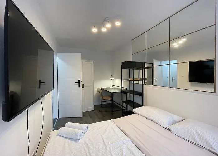 Cozy Apart - Self Check-in 24h Apartamento Wrocław