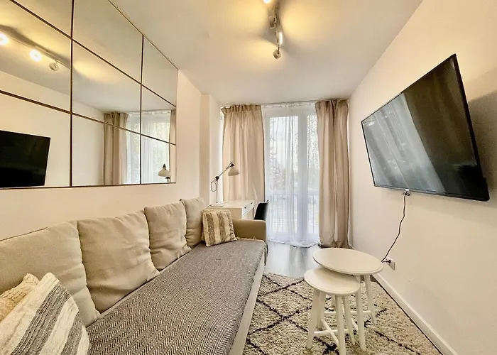 Cozy Apart - Self Check-in 24h Apartamento Wrocław